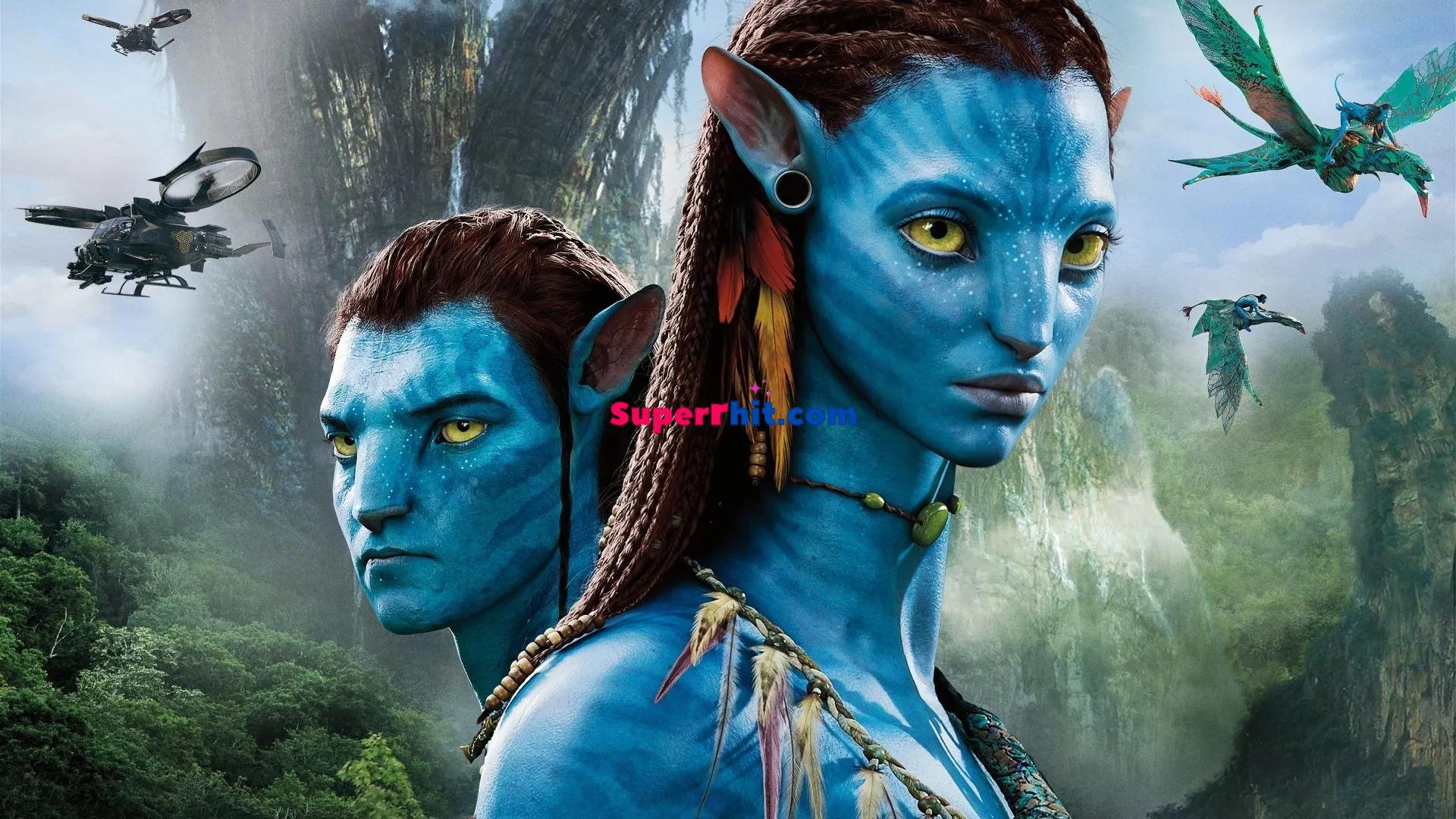 avatar 2 collcections worldwide